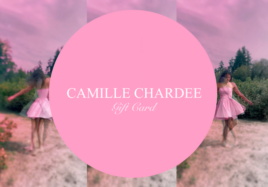 Camille Chardee Gift Card
