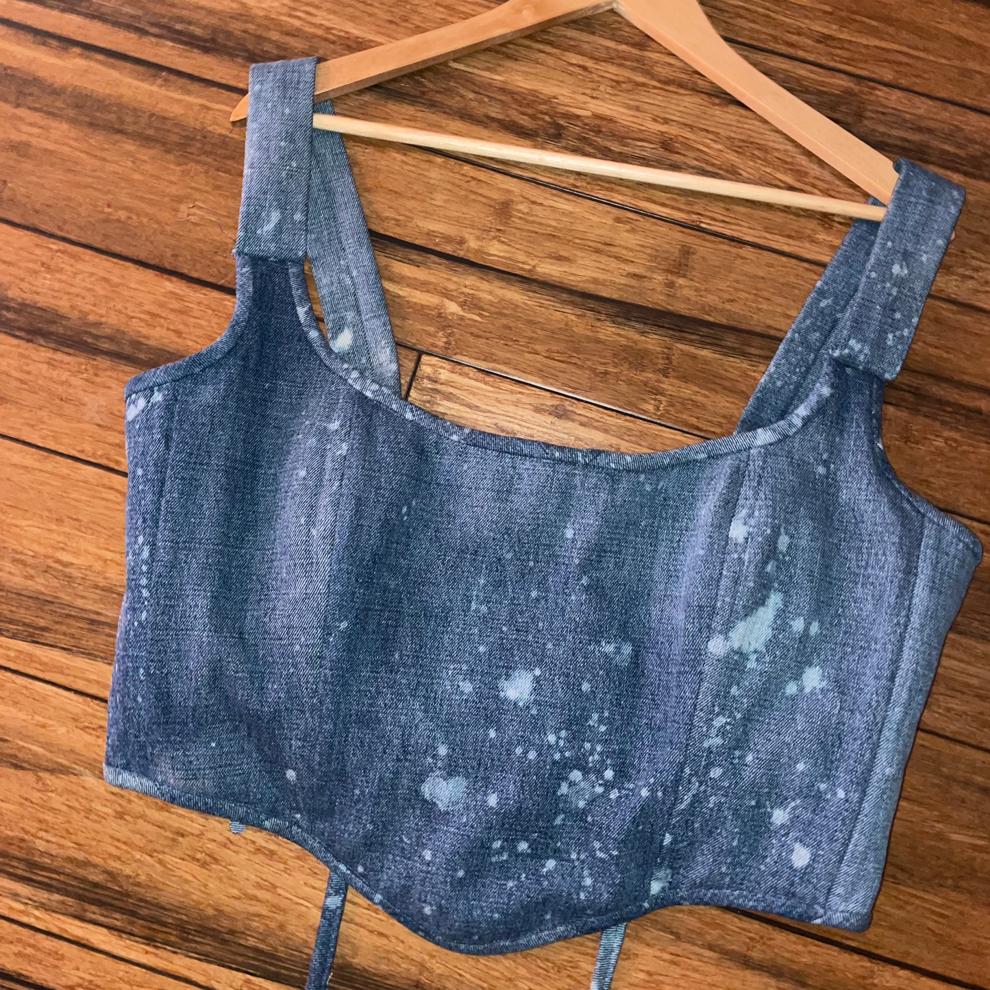 Custom Corset